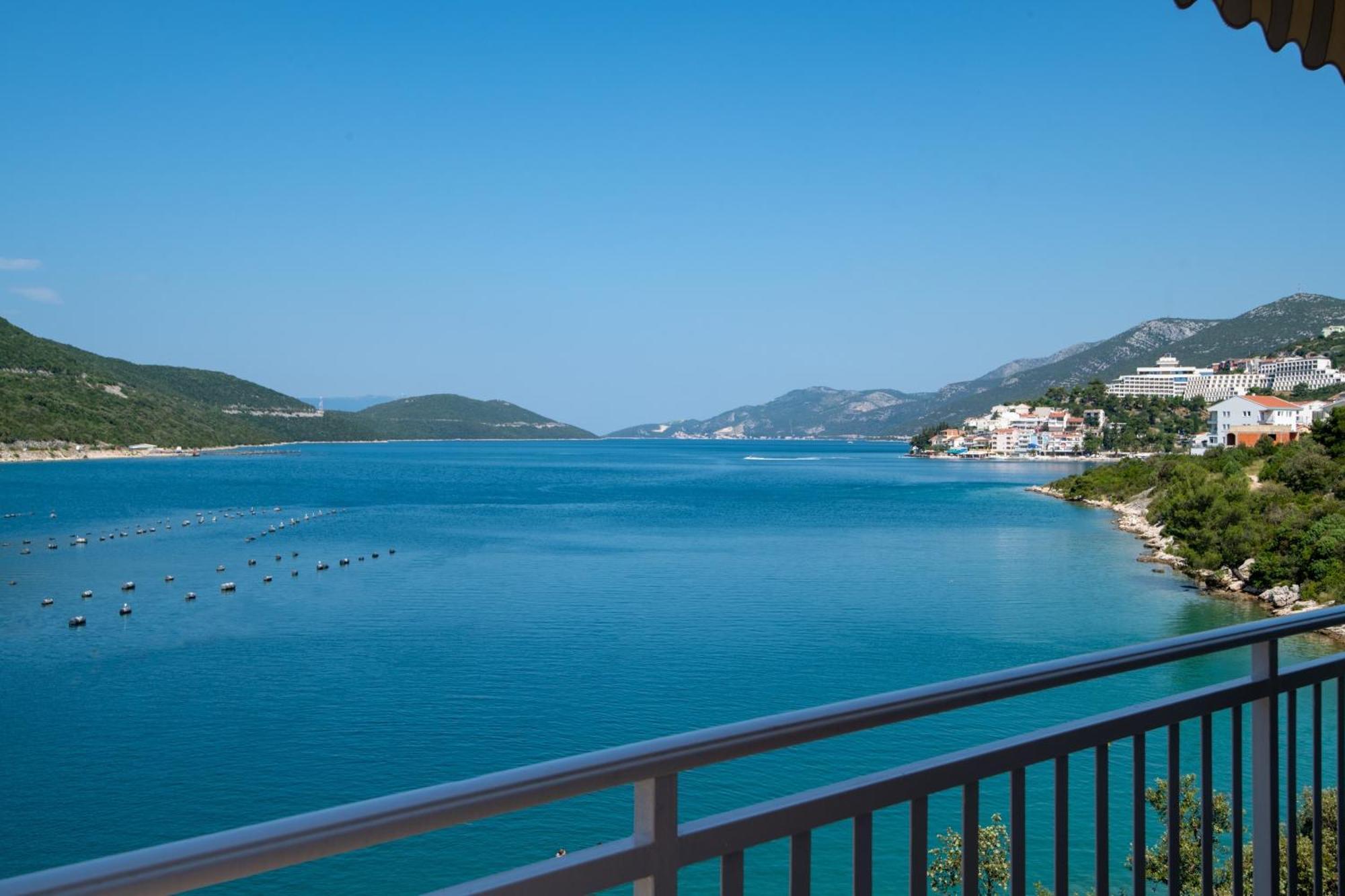 Villa San Neum Quarto foto