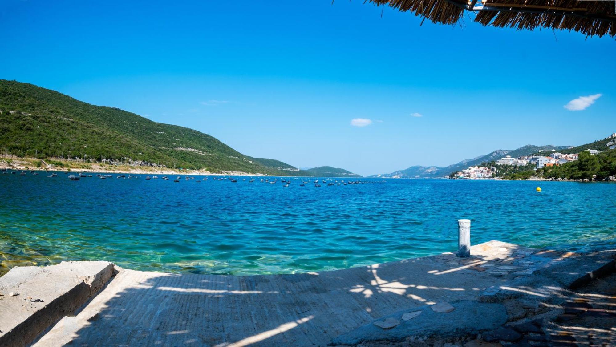 Villa San Neum Quarto foto