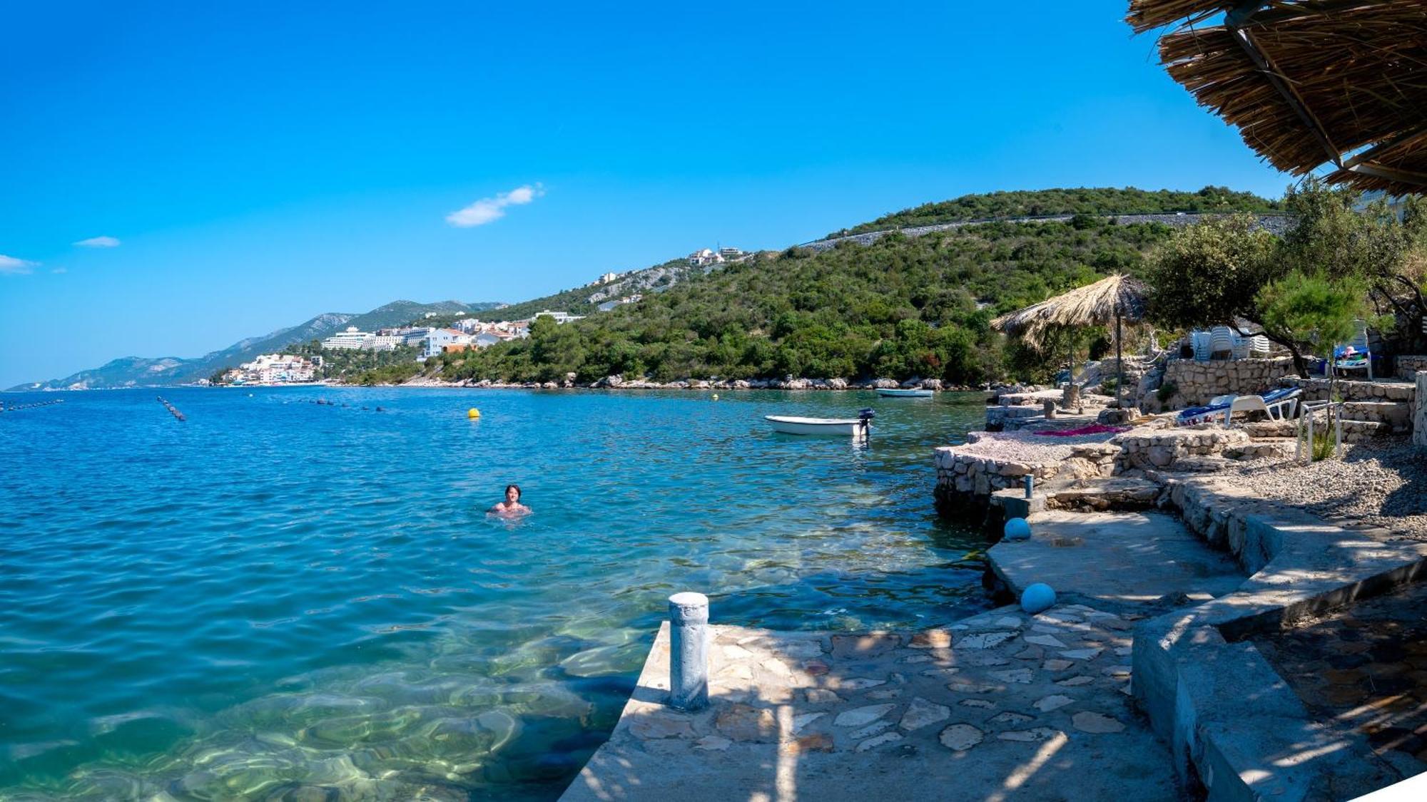Villa San Neum Quarto foto